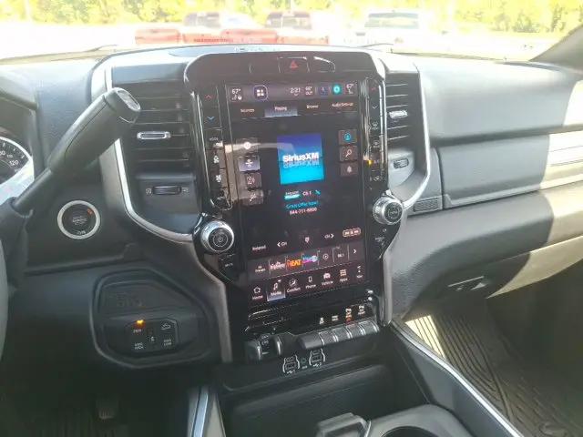2026 Ram 2500 Big Horn Crew Cab 4x4 64 Box