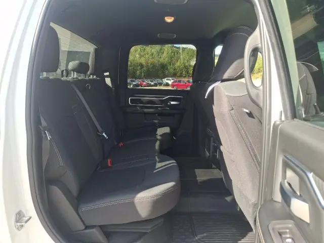 2026 Ram 2500 Big Horn Crew Cab 4x4 64 Box
