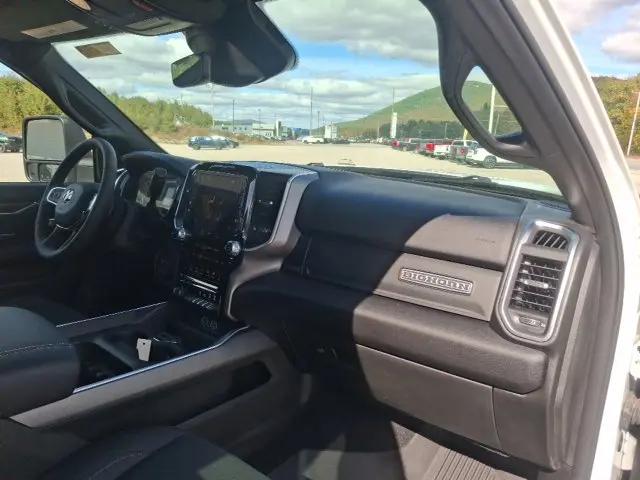 2026 Ram 2500 Big Horn Crew Cab 4x4 64 Box