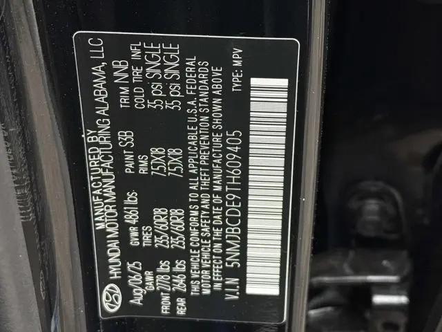 2026 Hyundai Tucson SEL