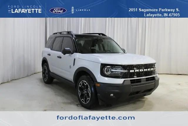 2026 Ford Bronco Sport Outer Banks for sale in Lafayette, IN