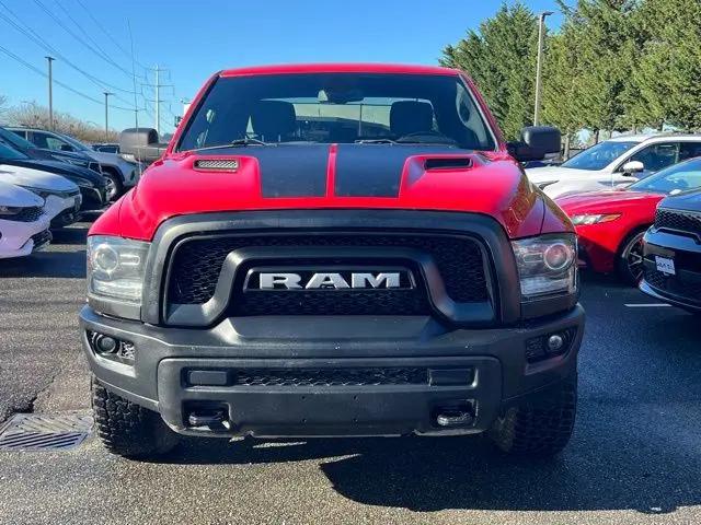 2022 Ram 1500 Classic SLT