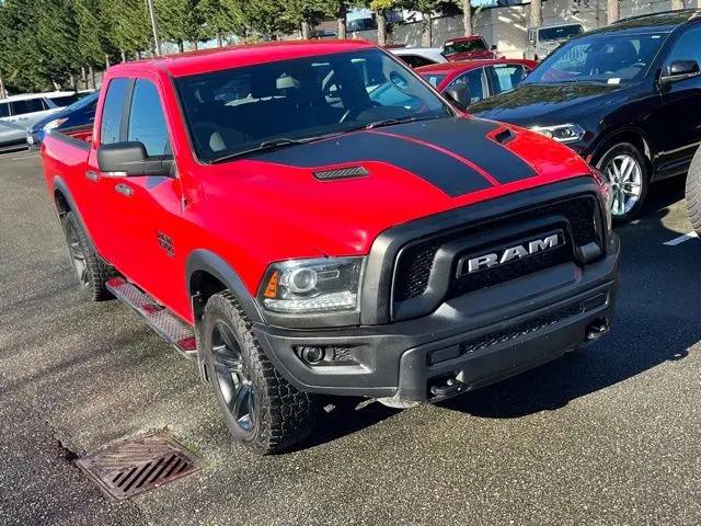 2022 Ram 1500 Classic SLT