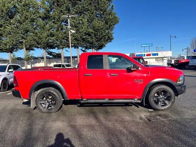 2022 Ram 1500 Classic SLT