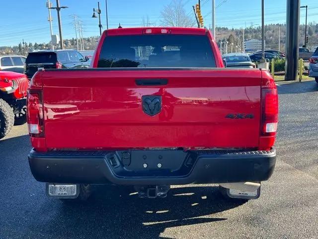 2022 Ram 1500 Classic SLT