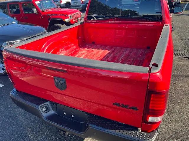 2022 Ram 1500 Classic SLT