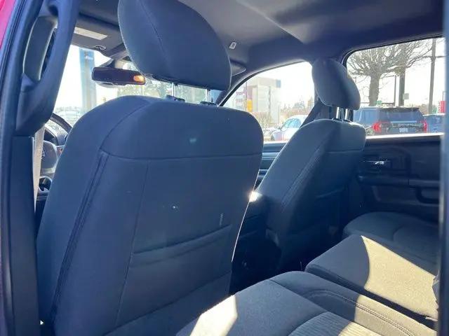2022 Ram 1500 Classic SLT