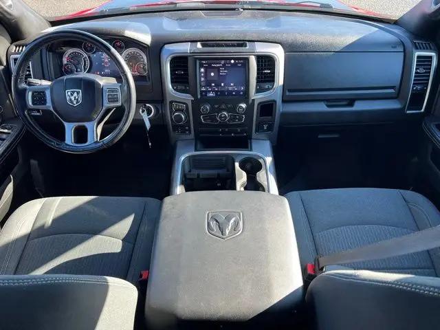 2022 Ram 1500 Classic SLT