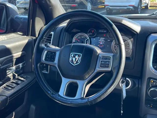 2022 Ram 1500 Classic SLT