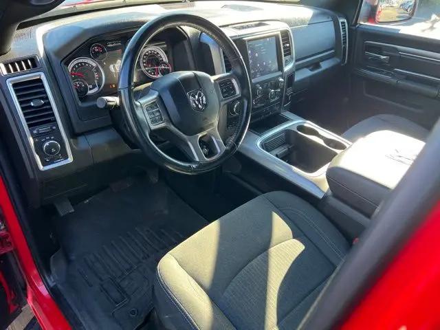 2022 Ram 1500 Classic SLT