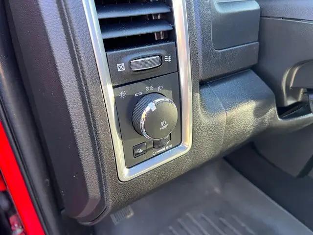 2022 Ram 1500 Classic SLT