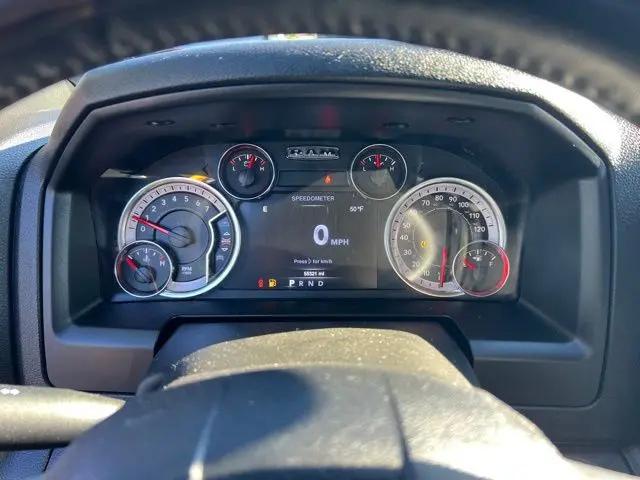 2022 Ram 1500 Classic SLT