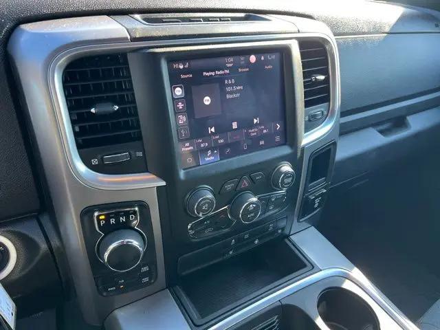2022 Ram 1500 Classic SLT