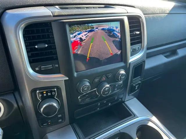 2022 Ram 1500 Classic SLT