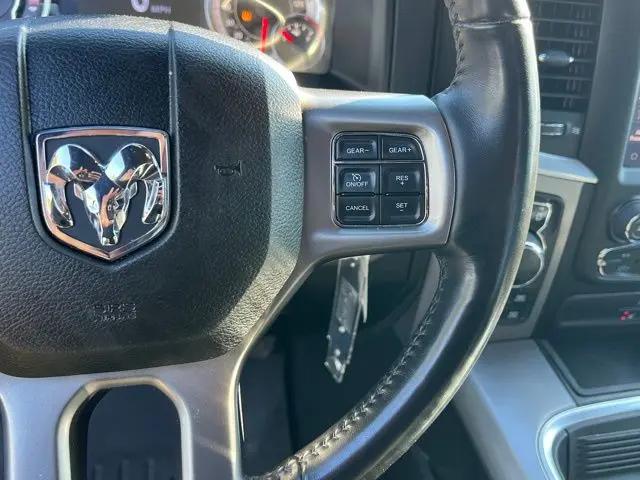 2022 Ram 1500 Classic SLT