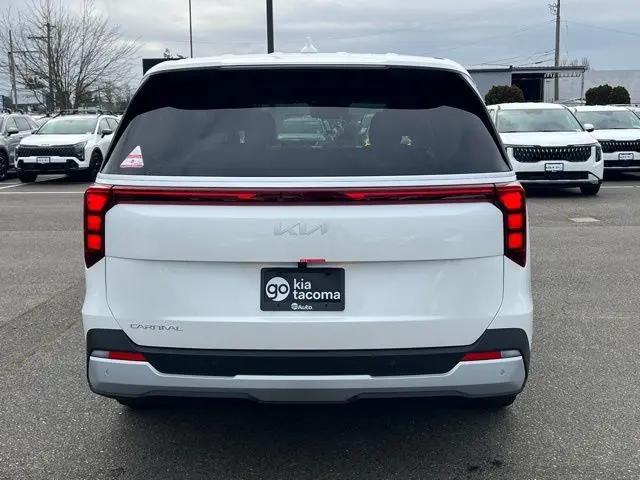 2026 Kia Carnival MPV LX