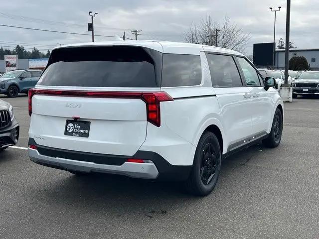 2026 Kia Carnival MPV LX