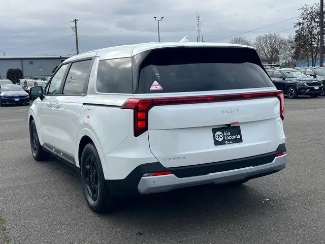 2026 Kia Carnival MPV LX