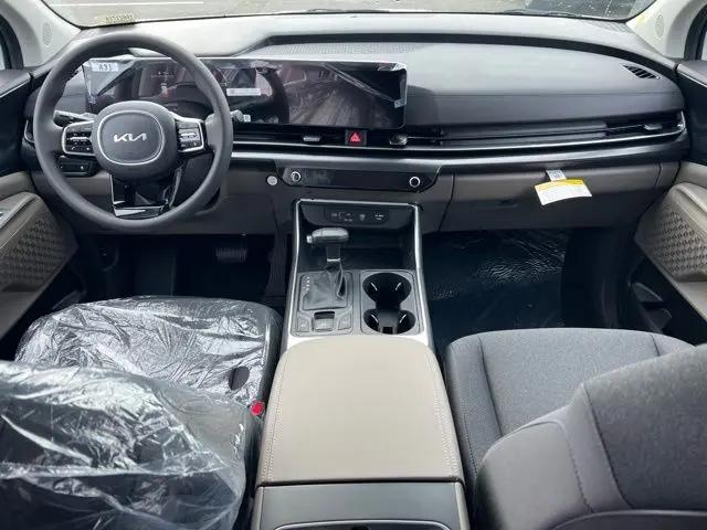 2026 Kia Carnival MPV LX