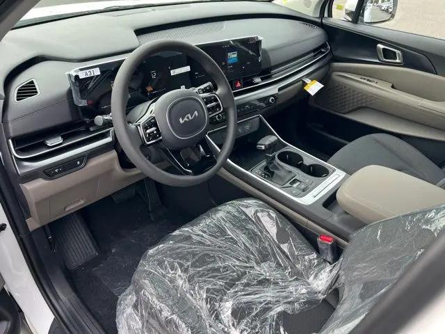 2026 Kia Carnival MPV LX
