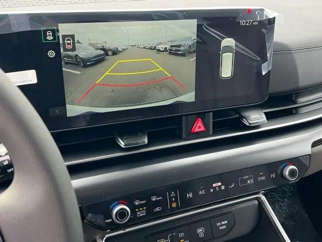 2026 Kia Carnival MPV LX