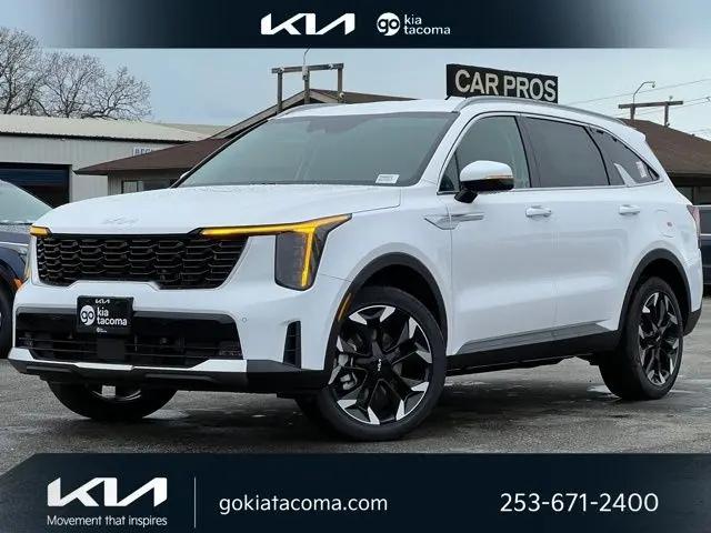 2026 Kia Sorento EX for sale in Tacoma, WA