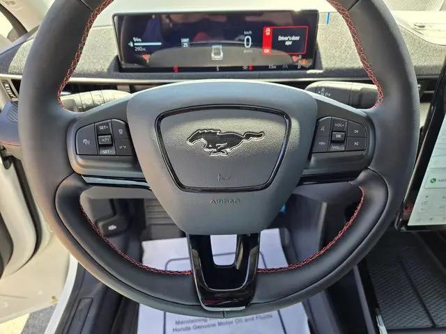 2026 Ford Mustang Mach-E Premium