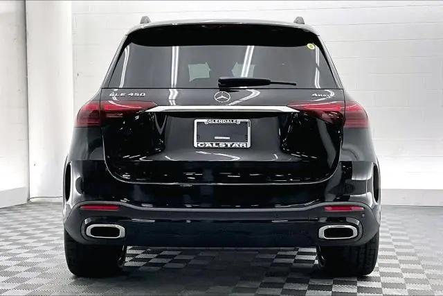 2026 Mercedes-Benz GLE GLE 450 4MATIC