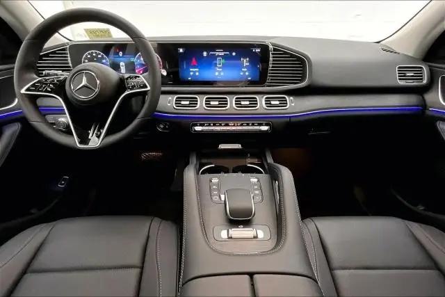 2026 Mercedes-Benz GLE GLE 450 4MATIC