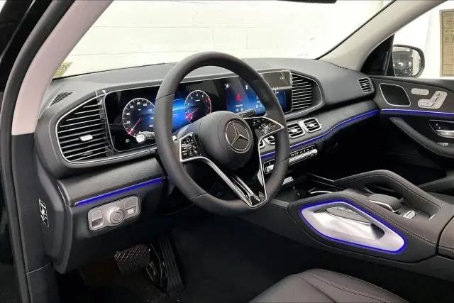 2026 Mercedes-Benz GLE GLE 450 4MATIC