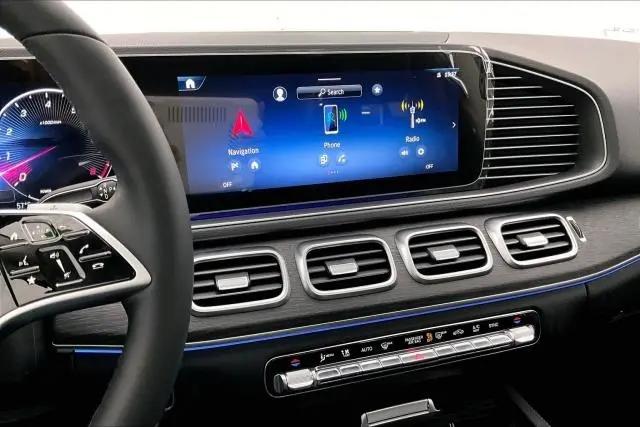 2026 Mercedes-Benz GLE GLE 450 4MATIC