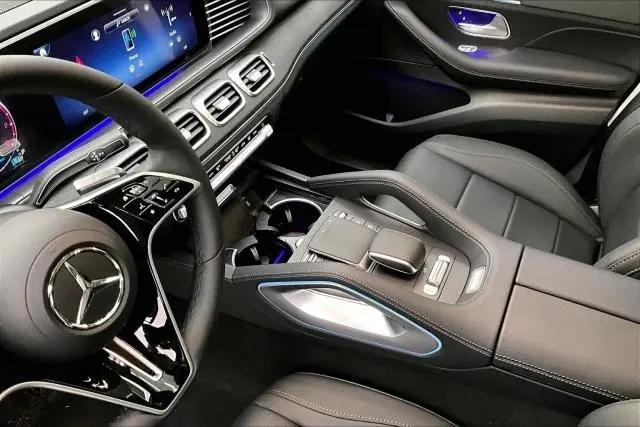 2026 Mercedes-Benz GLE GLE 450 4MATIC
