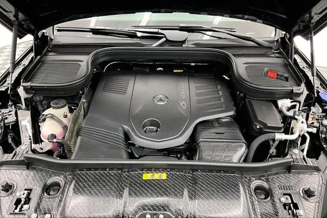2026 Mercedes-Benz GLE GLE 450 4MATIC