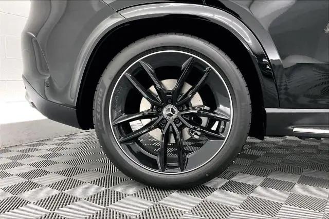 2026 Mercedes-Benz GLE GLE 450 4MATIC