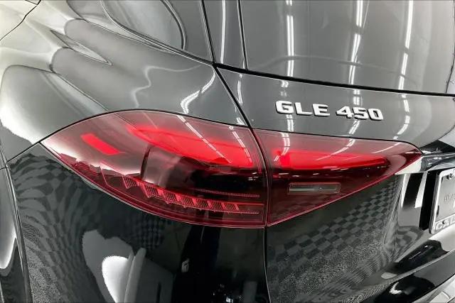 2026 Mercedes-Benz GLE GLE 450 4MATIC