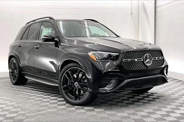 2026 Mercedes-Benz GLE GLE 450 4MATIC