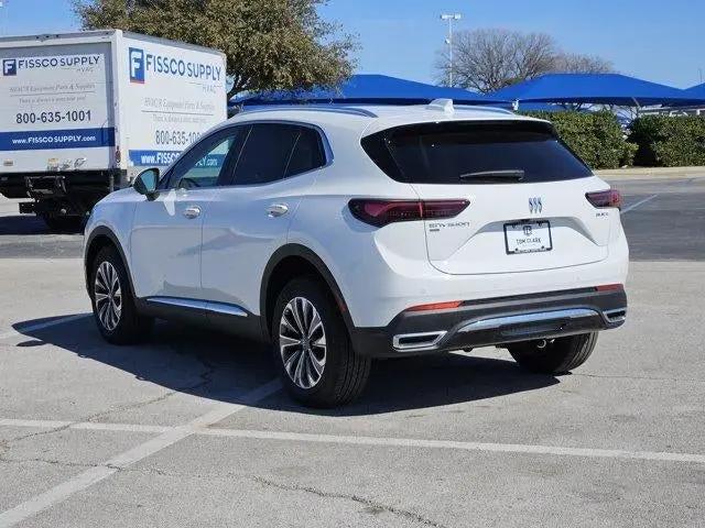 2026 Buick Envision Preferred AWD
