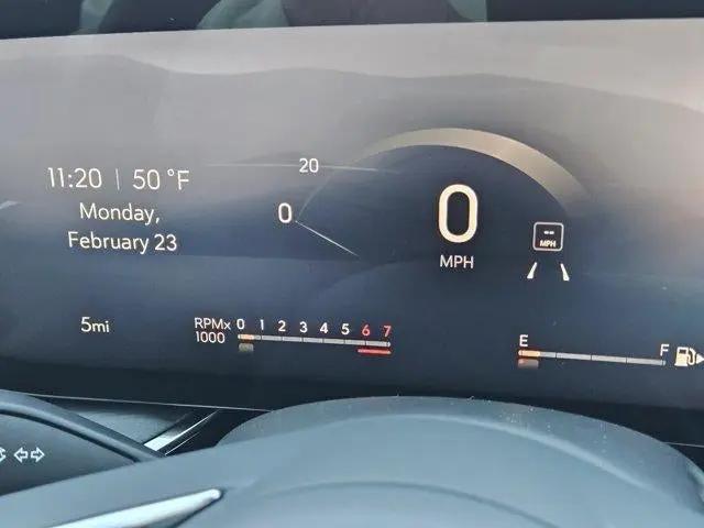 2026 Buick Envision Preferred AWD