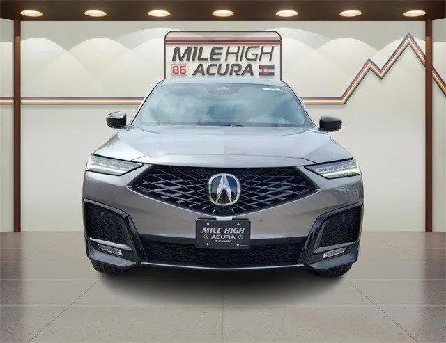 2026 Acura MDX A-SPEC