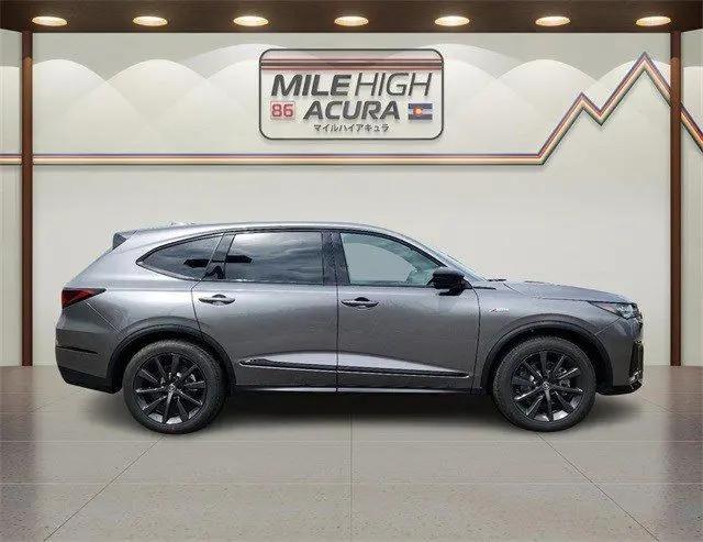2026 Acura MDX A-SPEC