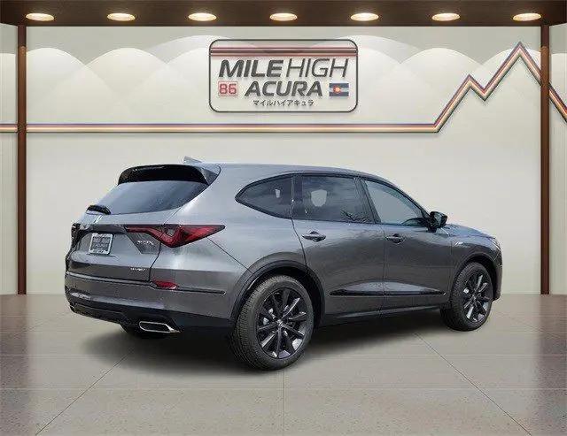 2026 Acura MDX A-SPEC