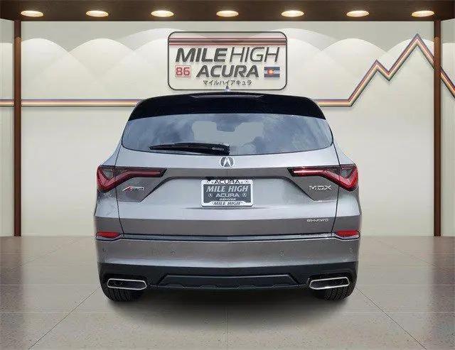 2026 Acura MDX A-SPEC