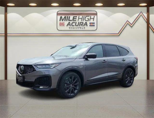 2026 Acura MDX A-SPEC