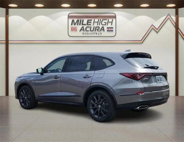 2026 Acura MDX A-SPEC