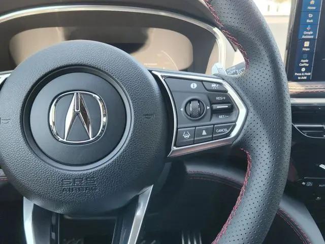 2026 Acura MDX A-SPEC