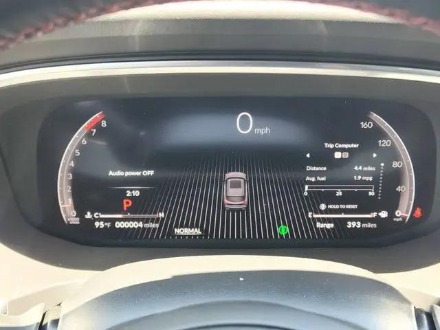 2026 Acura MDX A-SPEC