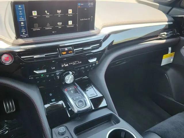 2026 Acura MDX A-SPEC