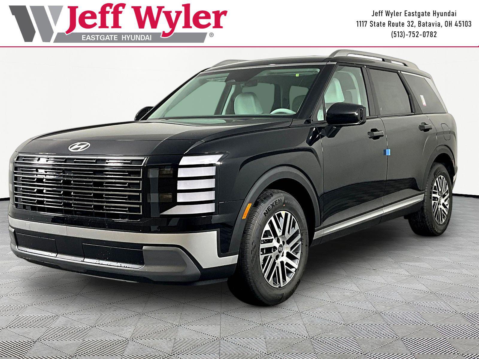 2026 Hyundai Palisade