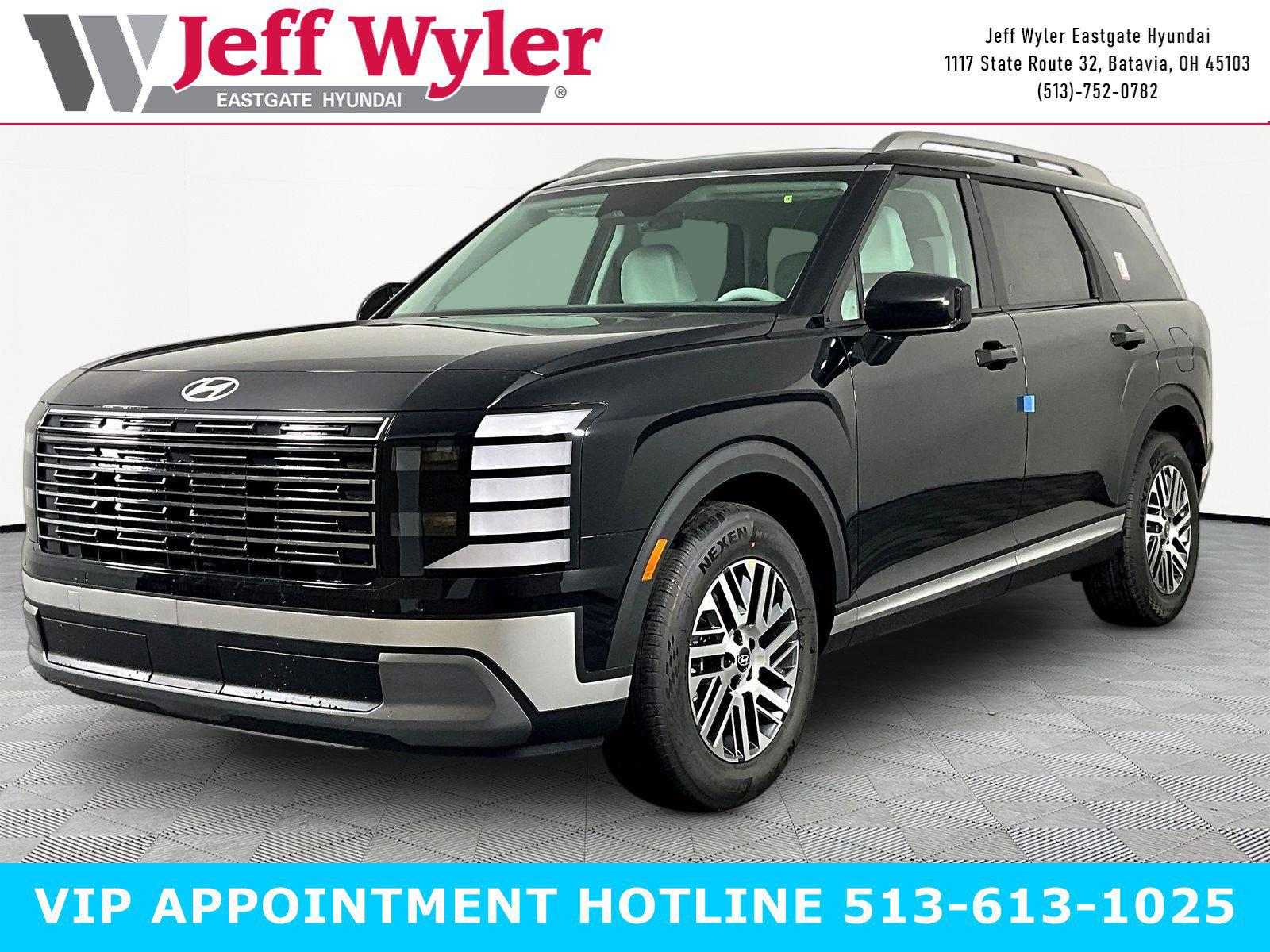 2026 Hyundai Palisade SEL 7P