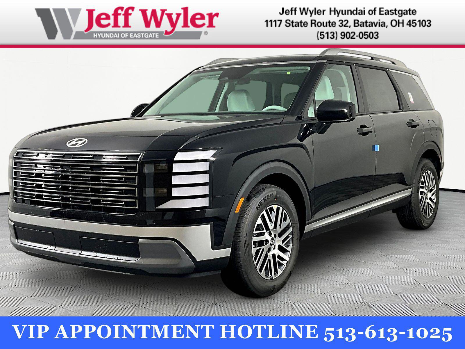 2026 Hyundai Palisade SEL 7P